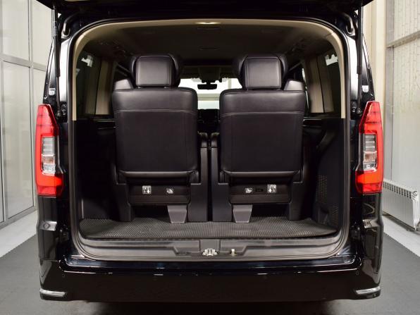 Toyota Granvia II с пробегом 2020 года, цена 6 685 995 рублей, 123887 км, минивэн, Автокод Объявления