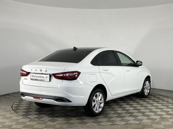 Lada (ВАЗ) Vesta I Рестайлинг (NG) с пробегом 2024 года, цена 1 370 000 рублей, 41590 км, седан, Автокод Объявления