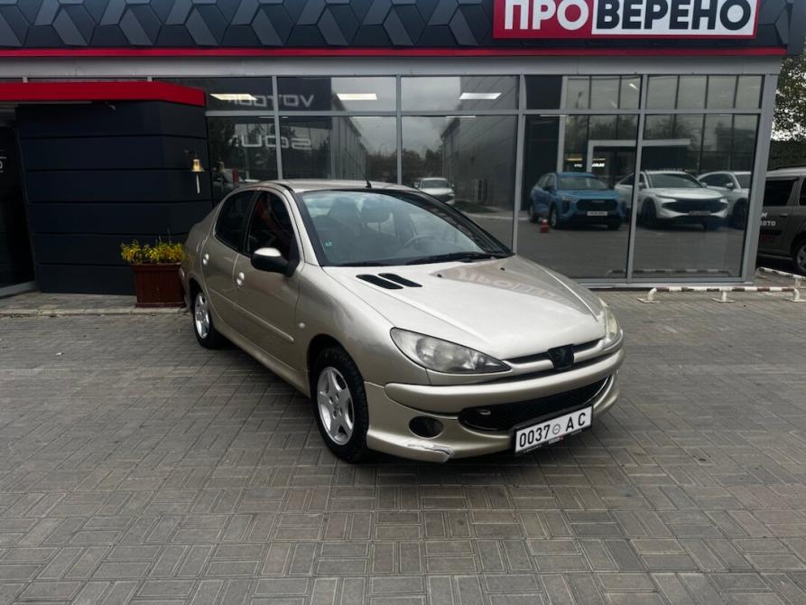 Peugeot 206 Астрахань  - изображение 2