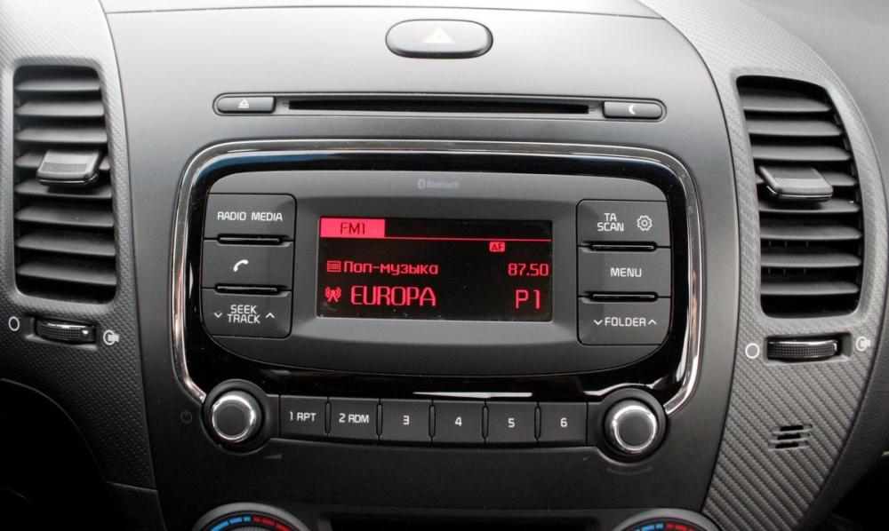 Kia Cerato III Рестайлинг (Classic) Брянск  - изображение 21