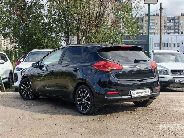 Kia Ceed II с пробегом 2013 года, цена 799 000 рублей, 214000 км, хэтчбек, Автокод Объявления