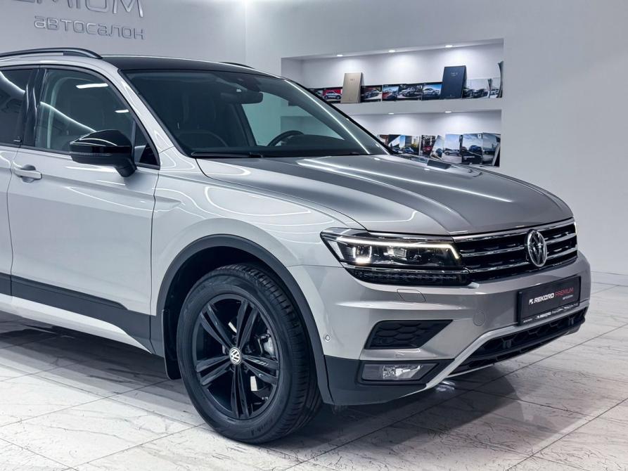 Volkswagen Tiguan II Уфа  - изображение 3