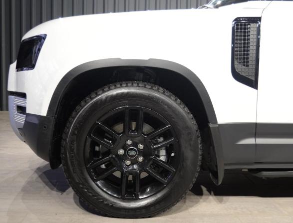 Land Rover Defender II с пробегом 2021 года, цена 4 795 000 рублей, 76123 км, внедорожник, Автокод Объявления