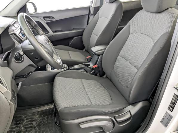 Hyundai Creta I Рестайлинг с пробегом 2021 года, цена 1 889 000 рублей, 94175 км, внедорожник, Автокод Объявления
