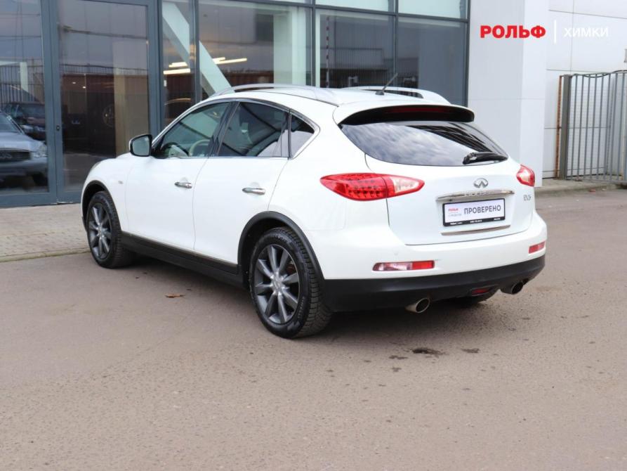 Infiniti EX I (J50) Химки  - изображение 6