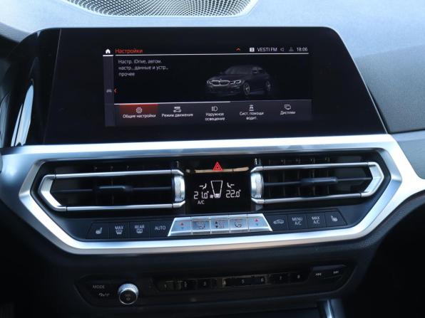 BMW 3 серии VII (G2x) с пробегом 2021 года, цена 3 990 000 рублей, 114145 км, седан, Автокод Объявления