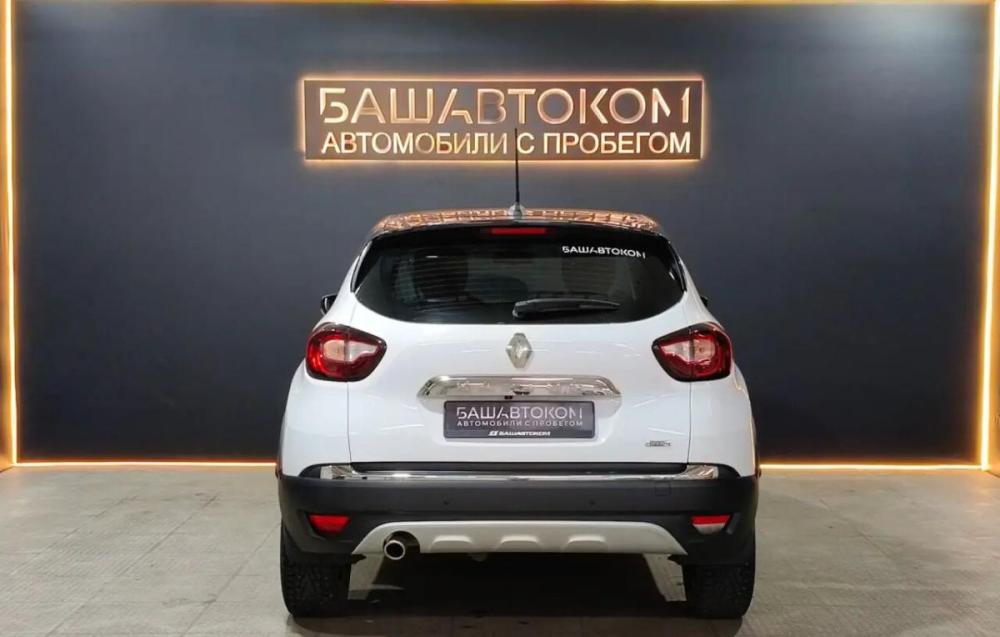 Renault Kaptur I Рестайлинг Уфа  - изображение 5
