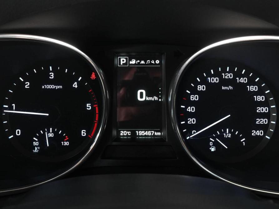 Hyundai Santa Fe III Рестайлинг Ростов-на-Дону  - изображение 22