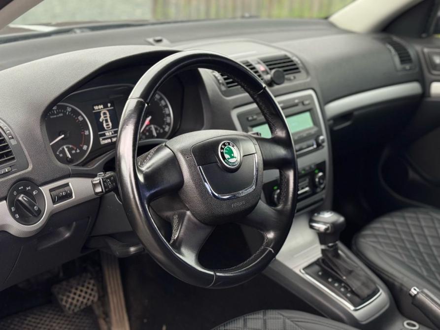 Skoda Octavia II (A5) Рестайлинг Ижевск  - изображение 13