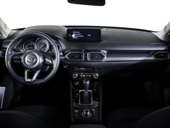 Mazda CX-5 II Рестайлинг с пробегом 2024 года, цена 3 290 000 рублей, 12161 км, внедорожник, Автокод Объявления