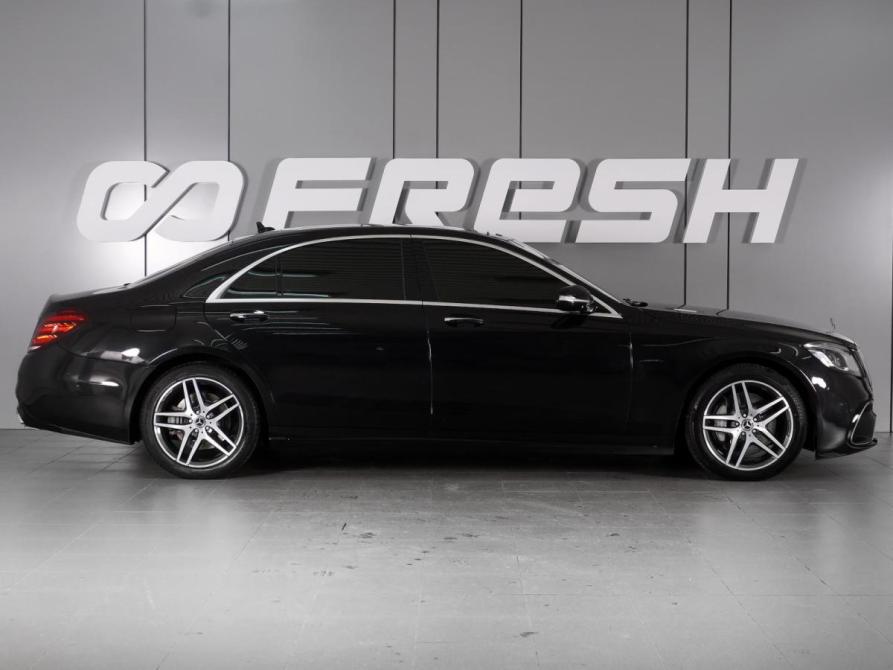 Mercedes-Benz S-Класс VI (W222 C217) Рестайлинг Минеральные Воды  - изображение 5