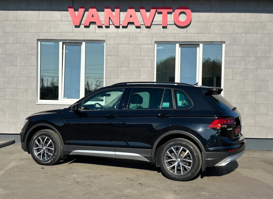 Volkswagen Tiguan II Альметьевск  - изображение 7