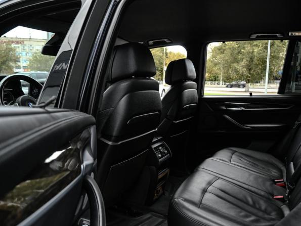 BMW X5 III (F15) с пробегом 2016 года, цена 3 695 000 рублей, 178185 км, внедорожник, Автокод Объявления