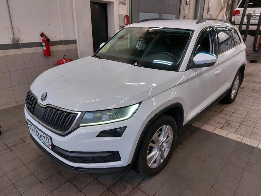 Skoda Kodiaq I Москва  - изображение 1