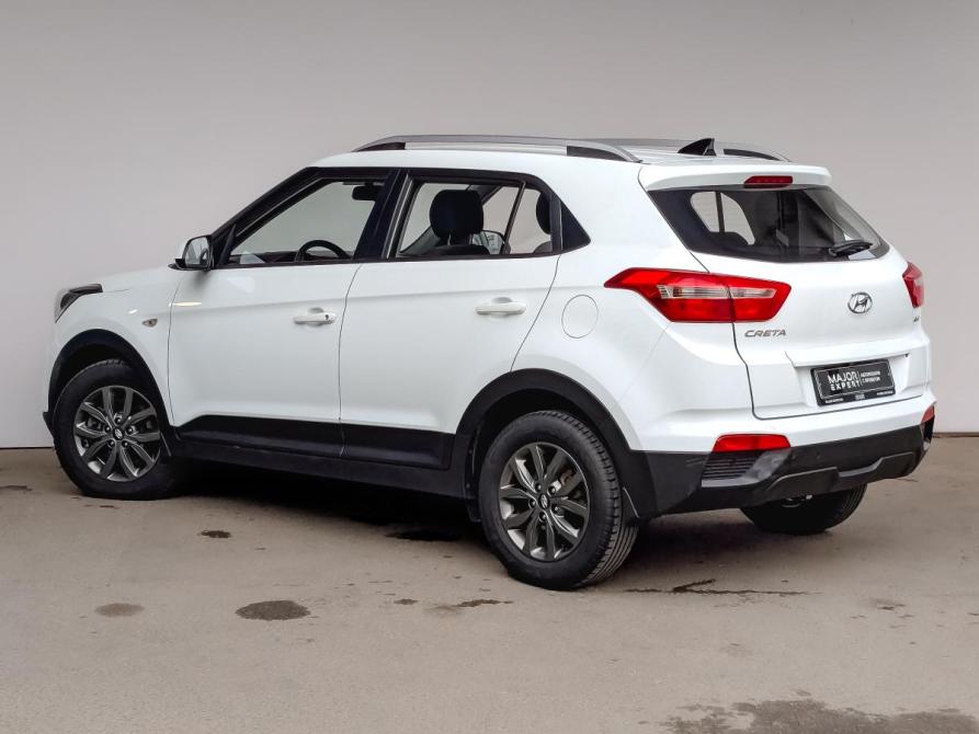 Hyundai Creta I Рестайлинг Москва  - изображение 7