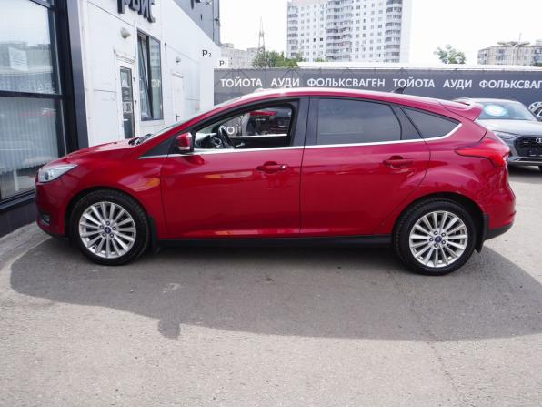 Ford Focus III Рестайлинг с пробегом 2018 года, цена 1 150 000 рублей, 159516 км, хэтчбек, Автокод Объявления