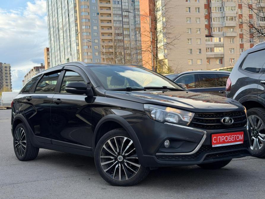 Lada (ВАЗ) Vesta I Санкт-Петербург  - изображение 1