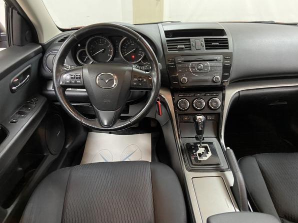 Mazda 6 II (GH) Рестайлинг с пробегом 2010 года, цена 1 099 000 рублей, 159000 км, седан, Автокод Объявления
