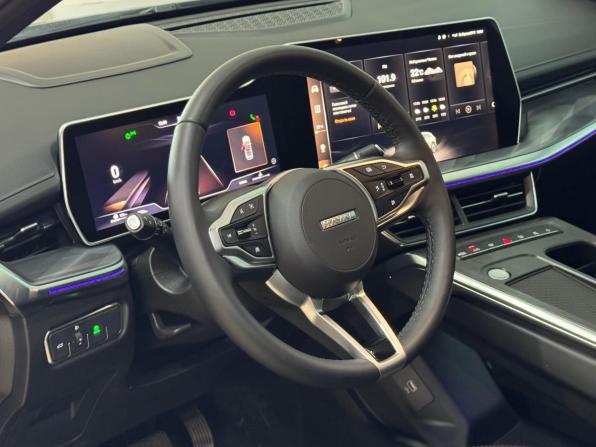 Haval F7 II с пробегом 2025 года, цена 2 750 000 рублей, 2933 км, внедорожник, Автокод Объявления
