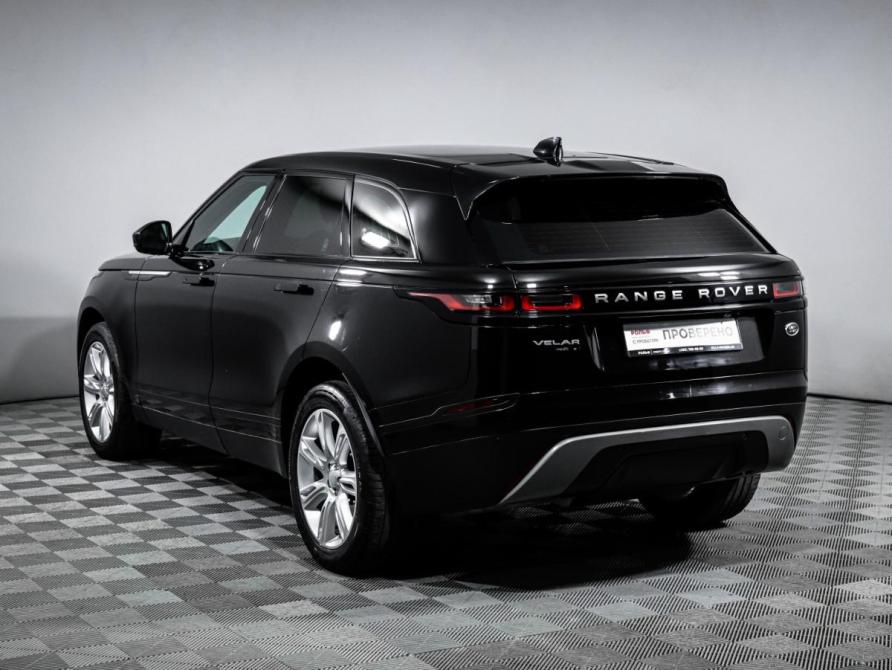 Land Rover Range Rover Velar I Москва  - изображение 7