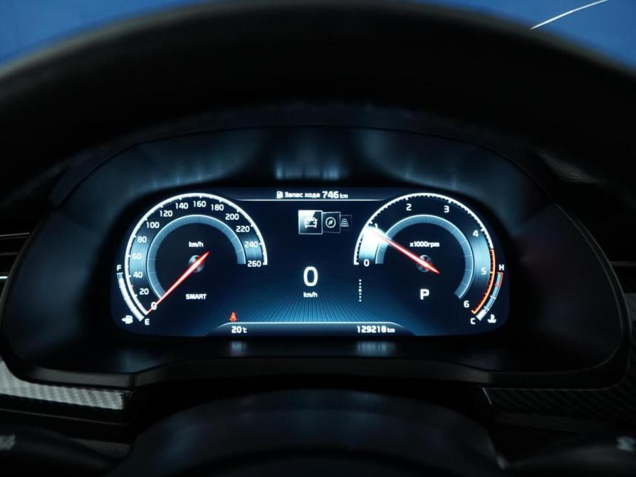 Kia K7 YG (II) Рестайлинг Москва  - изображение 29