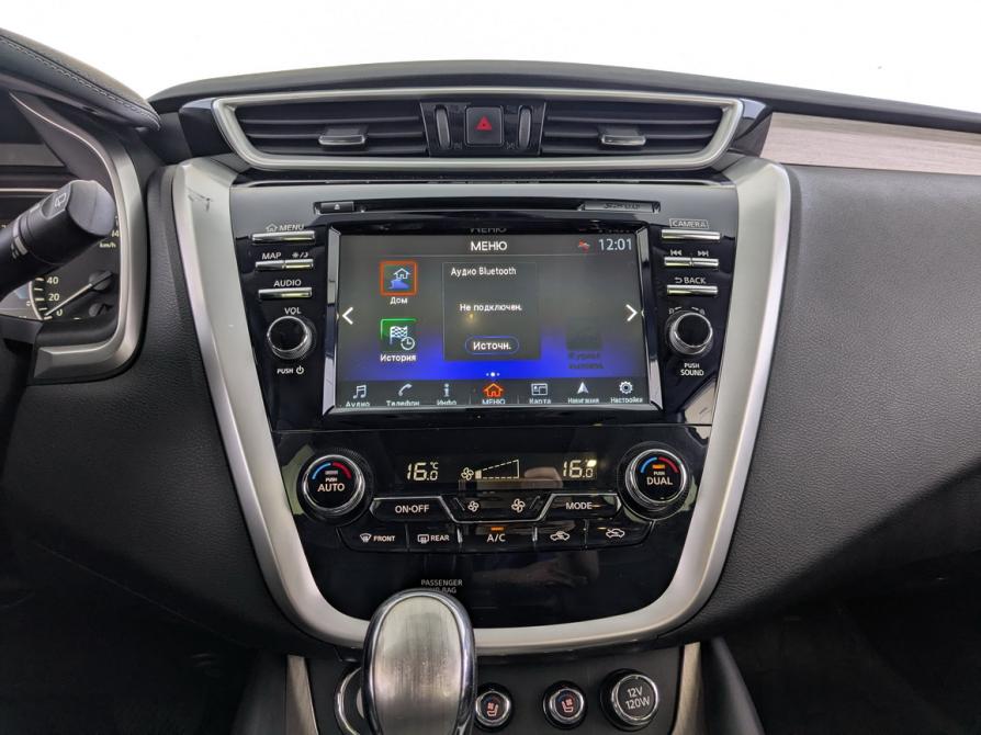Nissan Murano III (Z52) Москва  - изображение 28