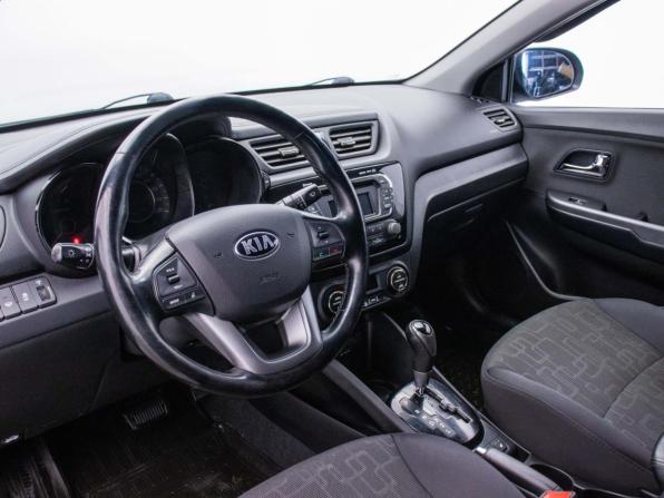Kia Rio III с пробегом 2014 года, цена 978 000 рублей, 131031 км, седан, Автокод Объявления