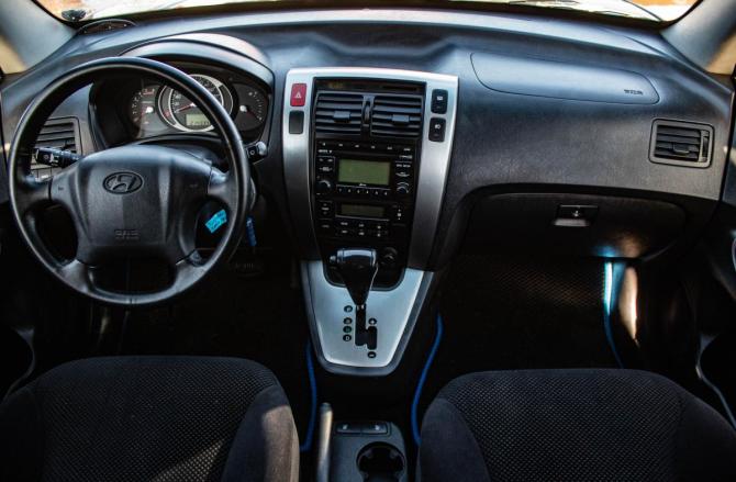 Hyundai Tucson I с пробегом 2008 года, цена 839 000 рублей, 214334 км, внедорожник, Автокод Объявления