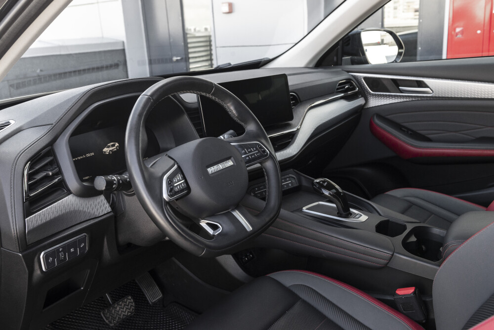 Haval F7x I Рестайлинг Казань  - изображение 14