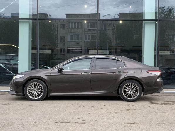 Toyota Camry VIII (XV70) с пробегом 2019 года, цена 2 820 000 рублей, 94144 км, седан, Автокод Объявления