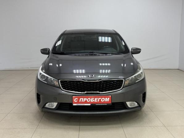 Kia Cerato III Рестайлинг (Classic) с пробегом 2018 года, цена 1 495 000 рублей, 100700 км, седан, Автокод Объявления