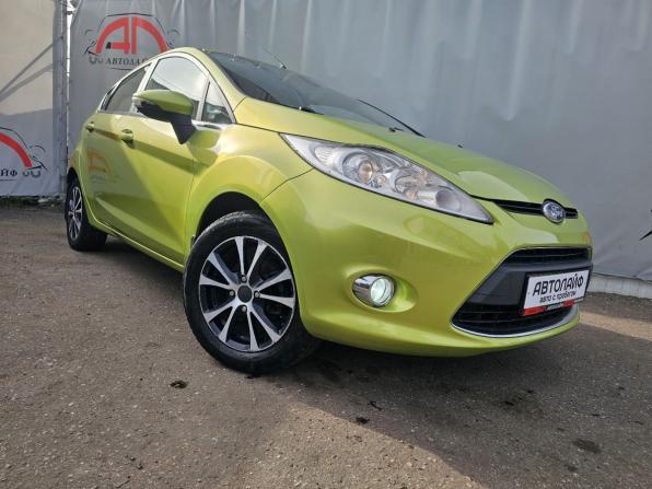 Ford Fiesta Mk6 с пробегом 2010 года, цена 625 000 рублей, 165843 км, хэтчбек, Автокод Объявления