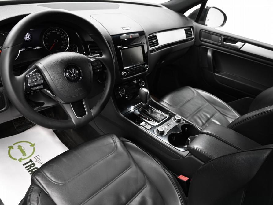 Volkswagen Touareg II Тверь  - изображение 9