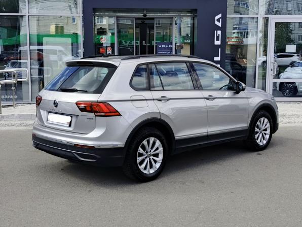 Volkswagen Tiguan II Рестайлинг с пробегом 2021 года, цена 2 370 000 рублей, 103741 км, внедорожник, Автокод Объявления