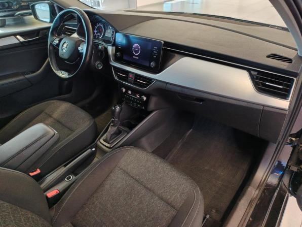 Skoda Rapid II с пробегом 2020 года, цена 1 650 000 рублей, 127258 км, лифтбек, Автокод Объявления