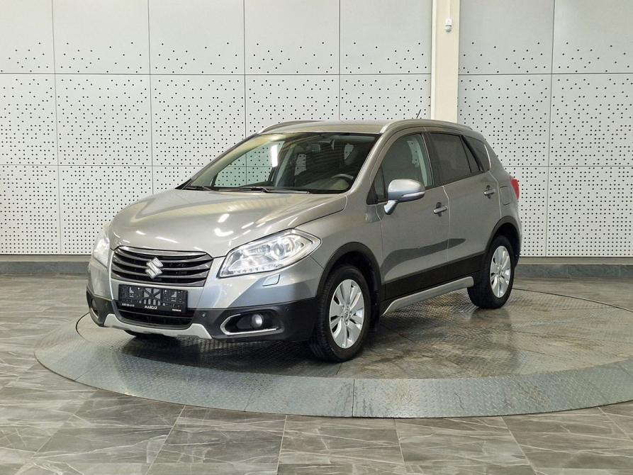 Suzuki SX4 II (S-Cross) Москва  - изображение 3
