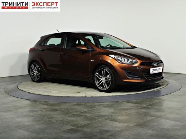 Hyundai i30 II с пробегом 2012 года, цена 1 257 000 рублей, 106579 км, хэтчбек, Автокод Объявления