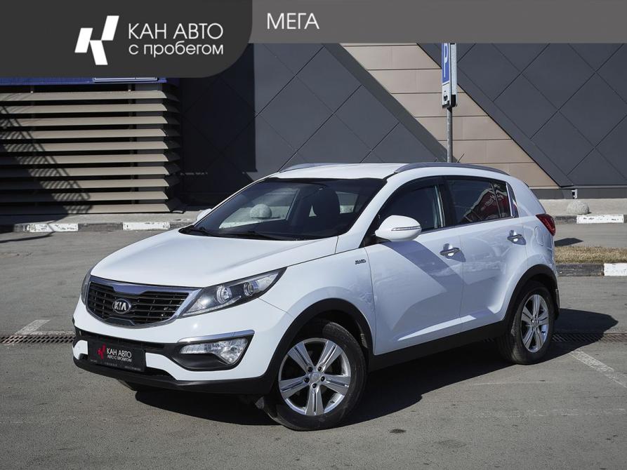 Kia Sportage III Казань  - изображение 1
