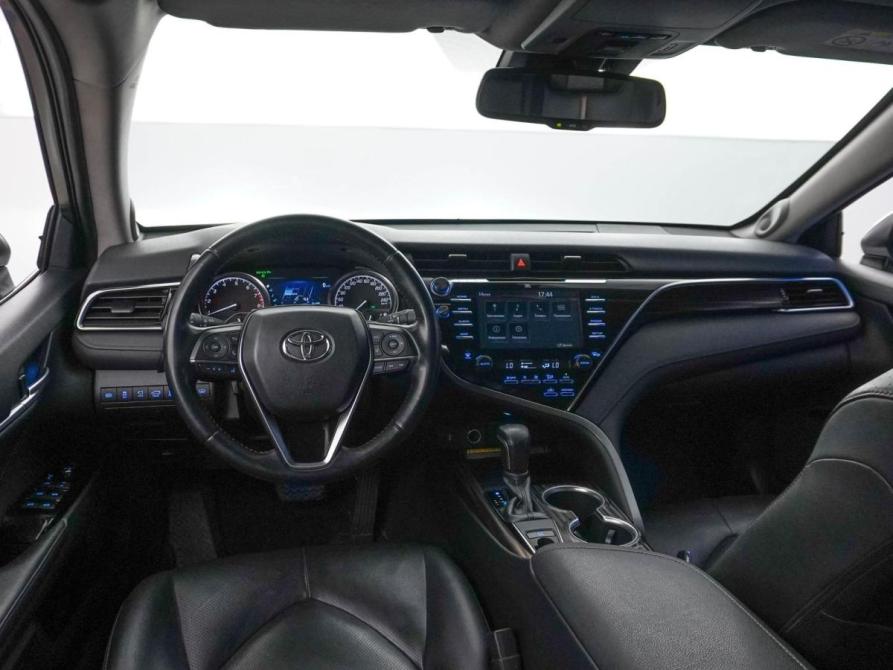 Toyota Camry VIII (XV70) Москва  - изображение 6