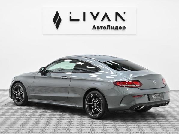Mercedes-Benz C-Класс IV (W205) Рестайлинг с пробегом 2020 года, цена 2 599 000 рублей, 66364 км, купе, Автокод Объявления