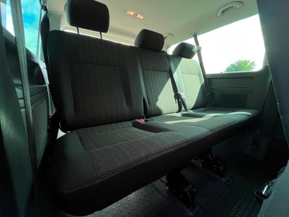 Volkswagen Caravelle T6 с пробегом 2019 года, цена 2 763 200 рублей, 181586 км, минивэн, Автокод Объявления