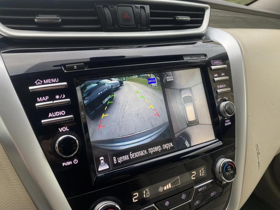 Nissan Murano III (Z52) Екатеринбург  - изображение 29