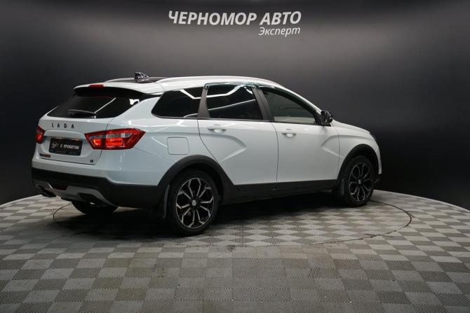 Lada (ВАЗ) Vesta I с пробегом 2020 года, цена 1 344 000 рублей, 96000 км, универсал, Автокод Объявления