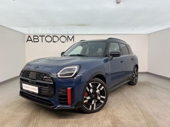 Mini Countryman III с пробегом 2024 года, цена 7 420 000 рублей, 3350 км, внедорожник, Автокод Объявления
