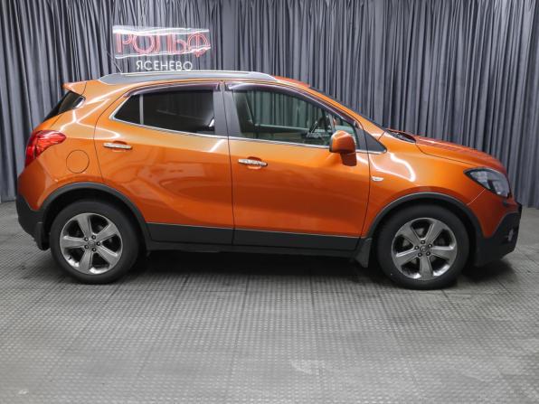Opel Mokka I с пробегом 2013 года, цена 998 000 рублей, 178000 км, внедорожник, Автокод Объявления