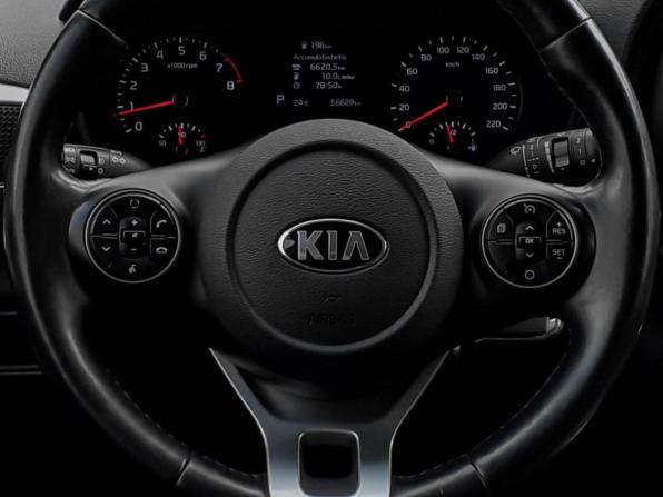 Kia Soul III с пробегом 2020 года, цена 2 180 000 рублей, 56589 км, хэтчбек, Автокод Объявления