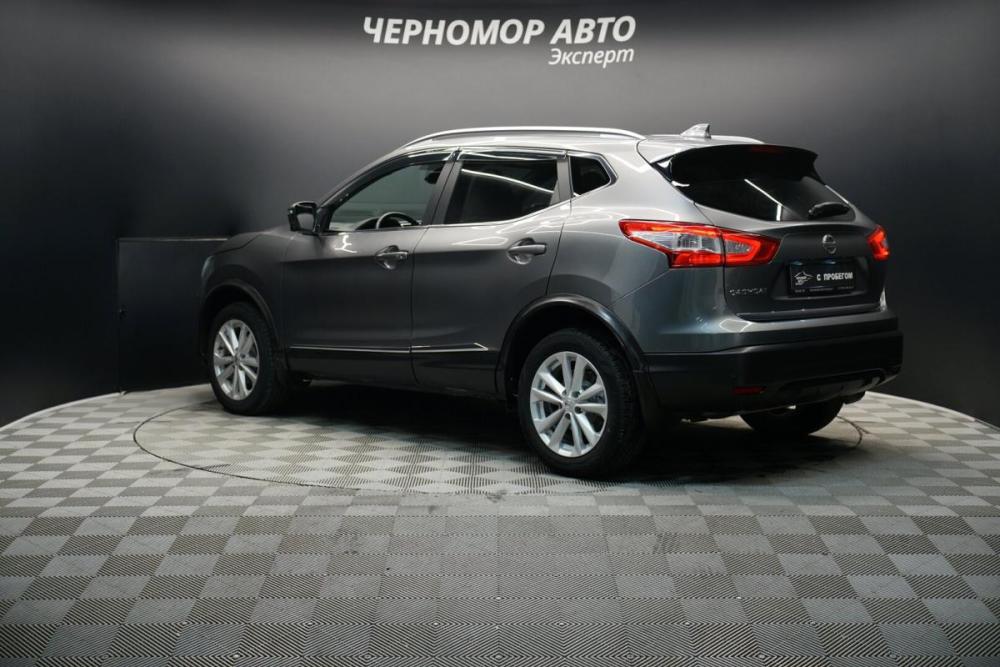 Nissan Qashqai II Крым  - изображение 3