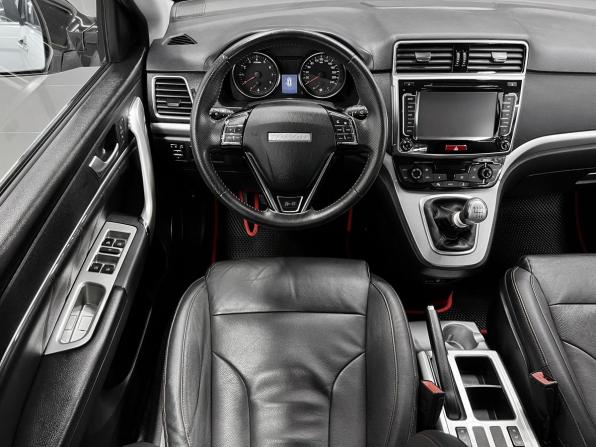 Haval H6 I с пробегом 2019 года, цена 1 545 000 рублей, 92093 км, внедорожник, Автокод Объявления