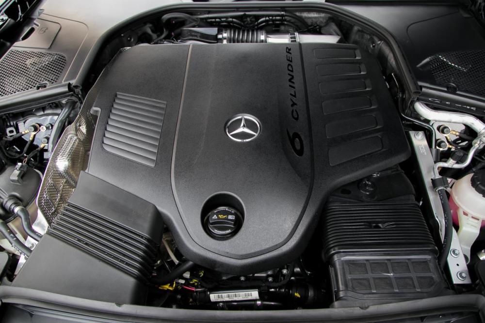 Mercedes-Benz S-Класс VII (W223) Иркутск  - изображение 37