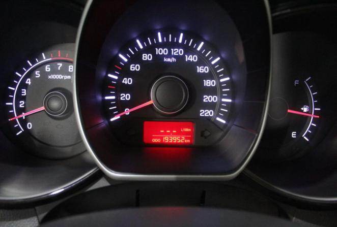 Kia Rio III с пробегом 2014 года, цена 850 000 рублей, 193952 км, седан, Автокод Объявления